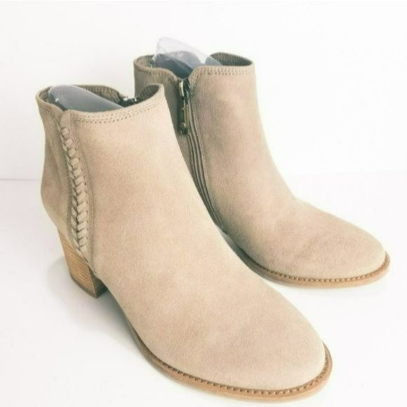 Blondo Nina Waterproof Suede Boot - Picture 6 of 8